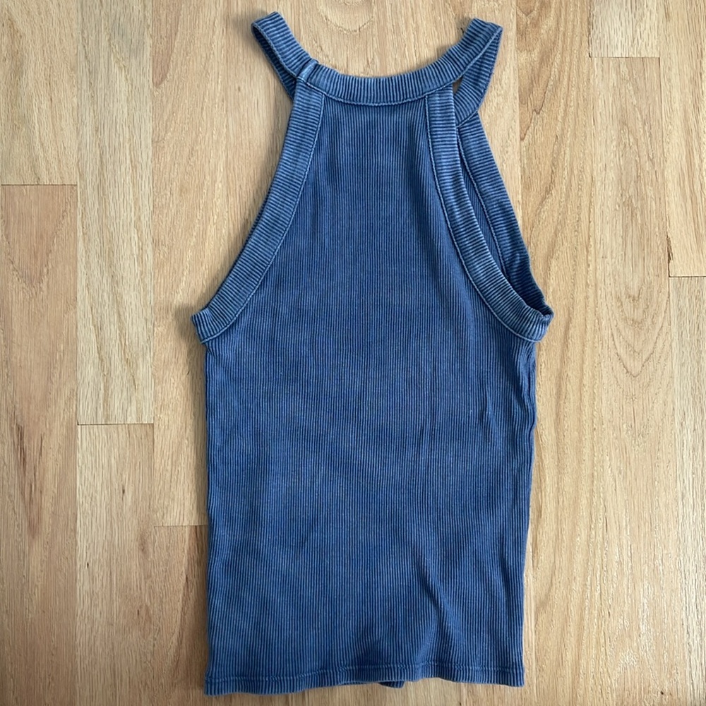 American Eagle Ribbed Tank - Picture 2 of 10